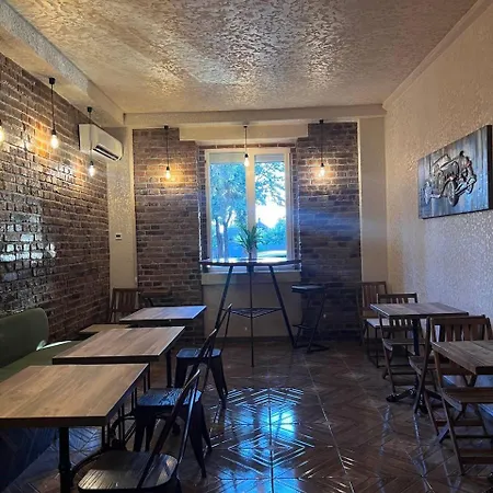 Hostel Viktoryhome Kryvyi Rih Exterior photo