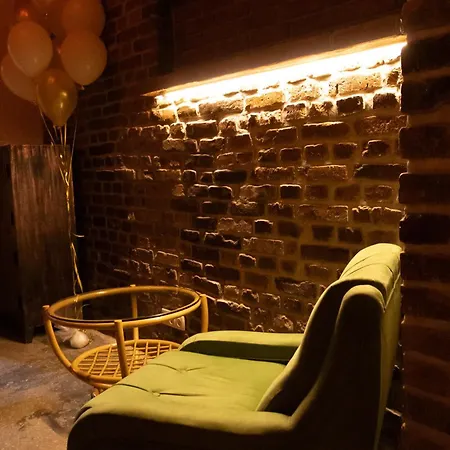 Hostel Viktoryhome Kryvyi Rih Exterior photo